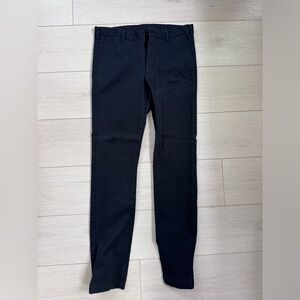 Uniqlo Men’s Black Jeans